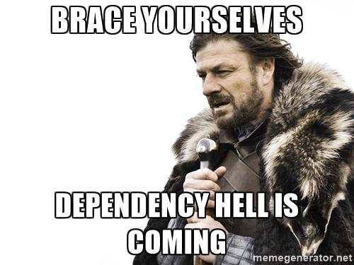 dockeroperator dependency hell